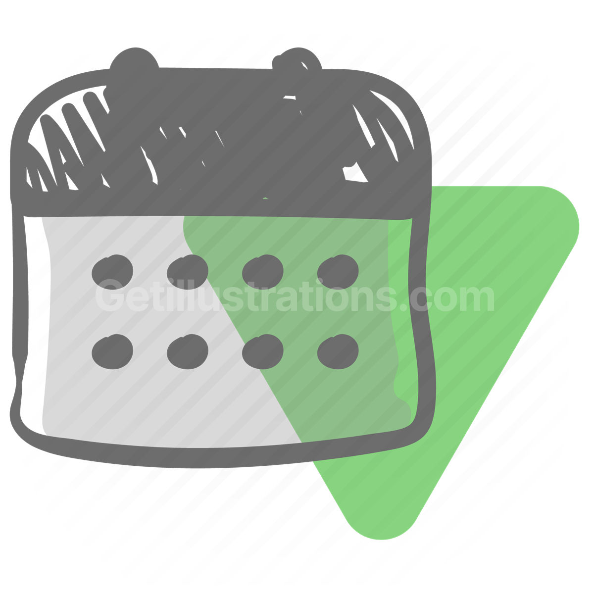 App Icons illustration preview image